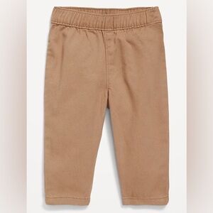 Old Navy Tan Kids Bottoms EUC (12-18 months)